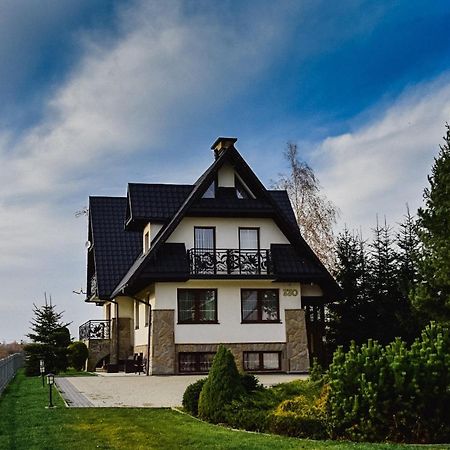 비아우카 타트르잔스카 Szymkowka B&B 외부 사진