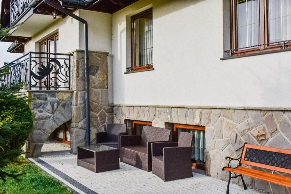 비아우카 타트르잔스카 Szymkowka B&B 외부 사진