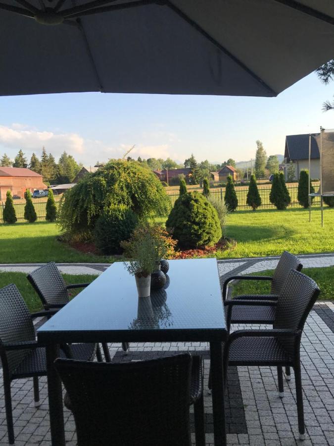 비아우카 타트르잔스카 Szymkowka B&B 외부 사진
