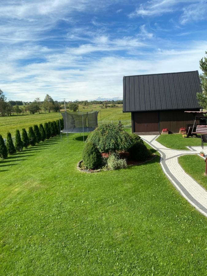 비아우카 타트르잔스카 Szymkowka B&B 외부 사진