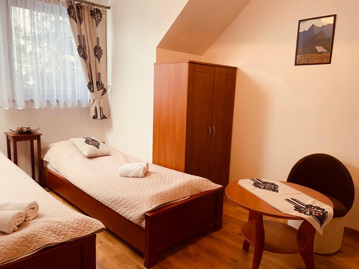 비아우카 타트르잔스카 Szymkowka B&B 외부 사진