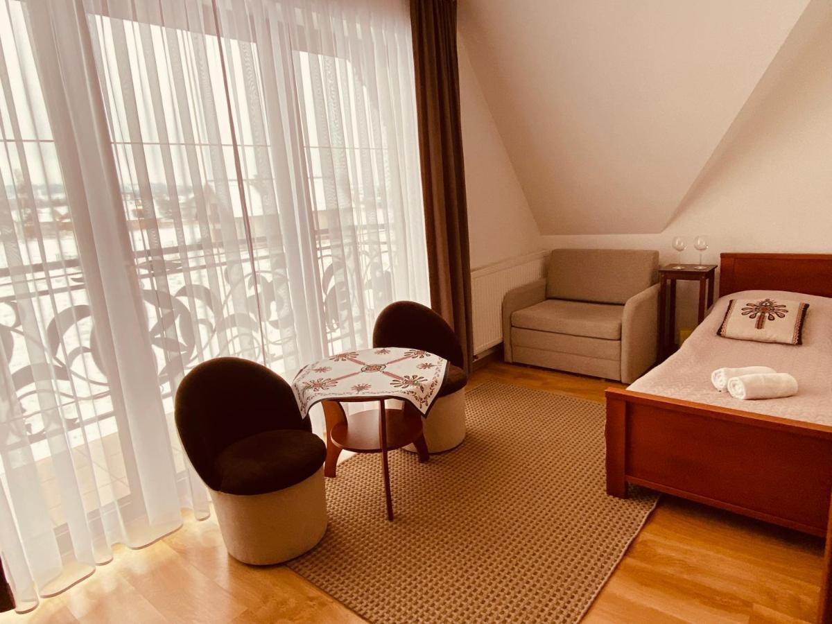 비아우카 타트르잔스카 Szymkowka B&B 외부 사진