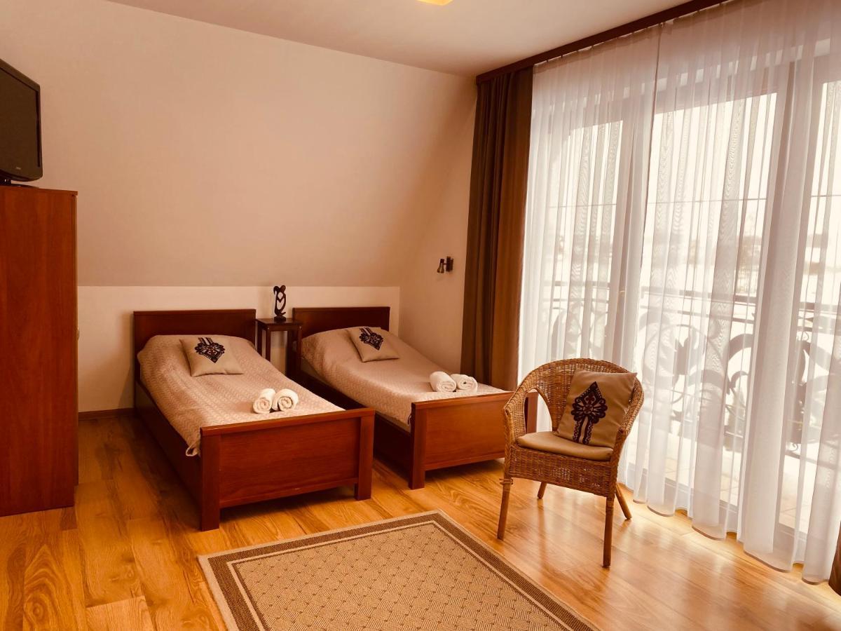 비아우카 타트르잔스카 Szymkowka B&B 외부 사진