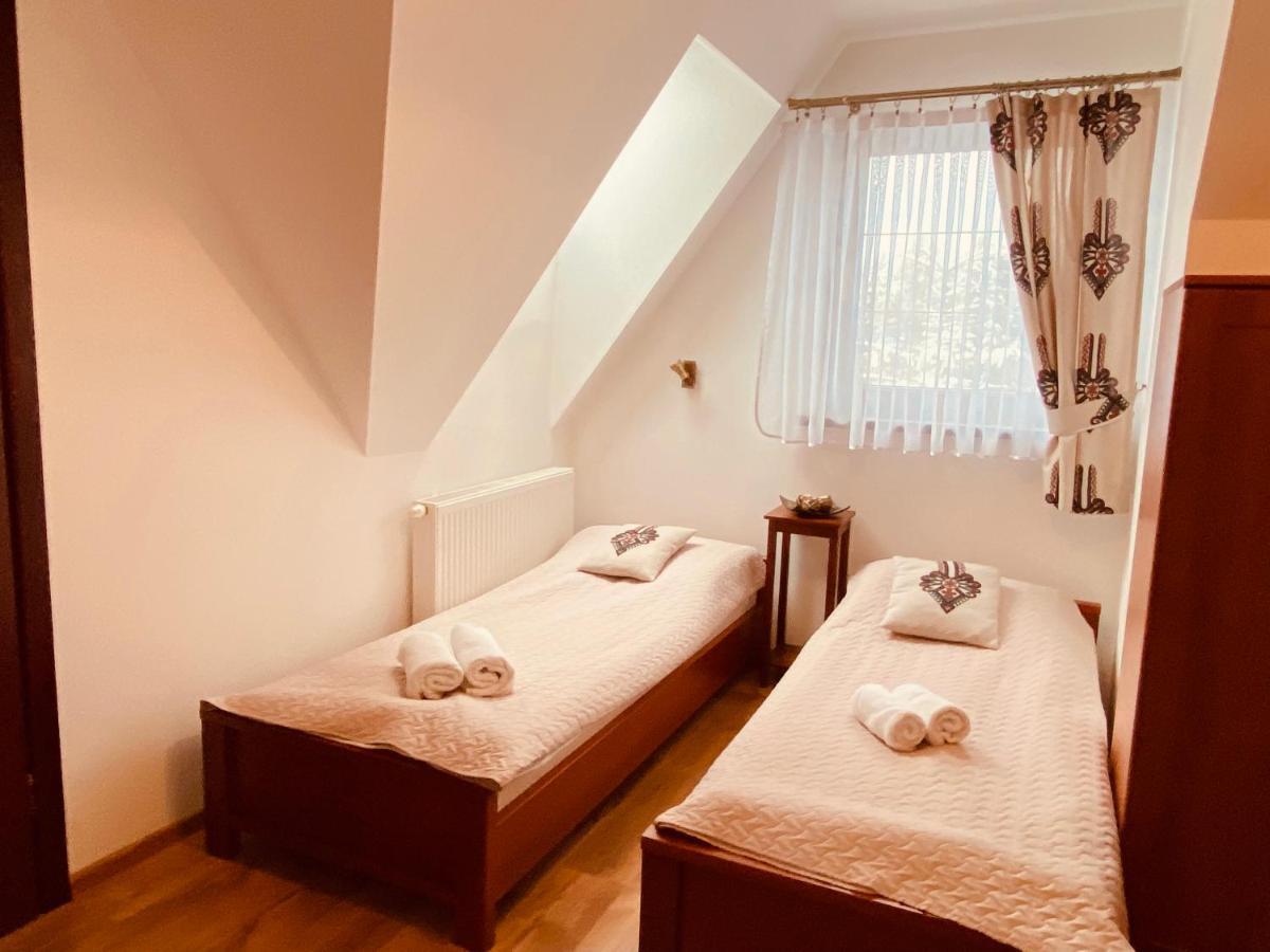 비아우카 타트르잔스카 Szymkowka B&B 외부 사진
