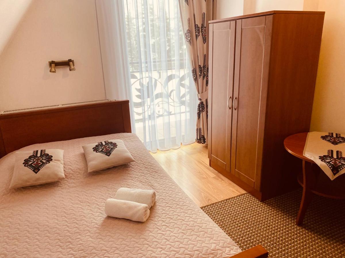 비아우카 타트르잔스카 Szymkowka B&B 외부 사진