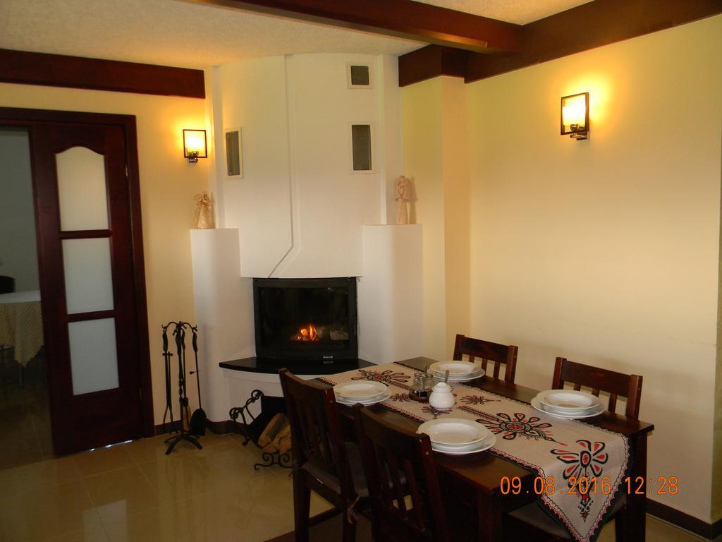 비아우카 타트르잔스카 Szymkowka B&B 외부 사진