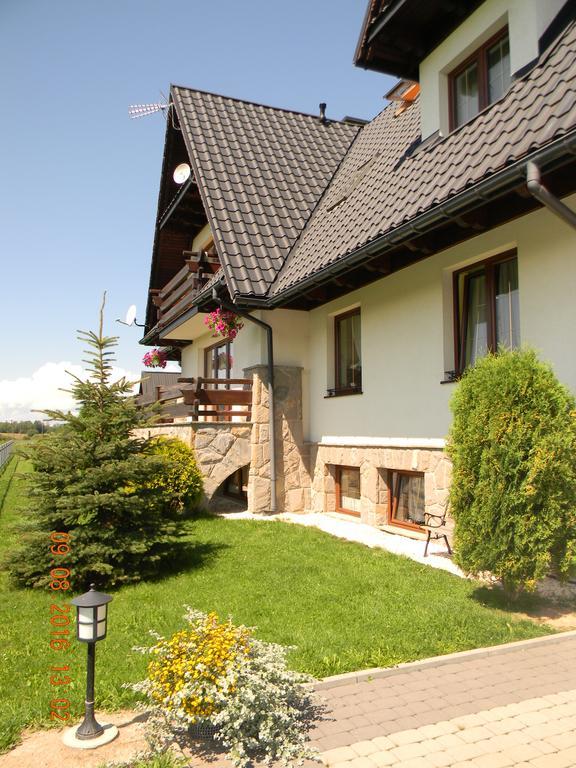 비아우카 타트르잔스카 Szymkowka B&B 외부 사진