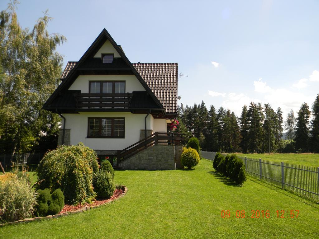 비아우카 타트르잔스카 Szymkowka B&B 외부 사진
