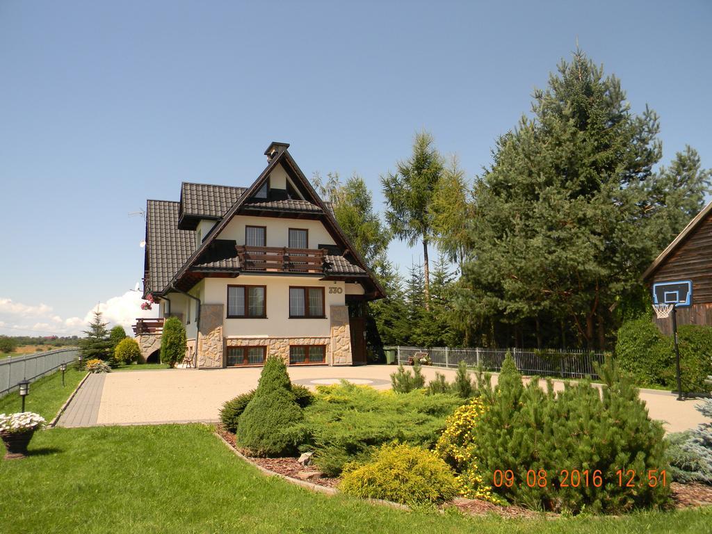 비아우카 타트르잔스카 Szymkowka B&B 외부 사진